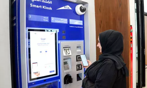 പിഴകളും ഫീസും ഗഡുക്കളായി അടക്കാം; ‘ടാബി’ വ്യാപകമാക്കി ആർ.ടി.എ പിഴകളും ഫീസും ഗഡുക്കളായി അടക്കാം; ‘ടാബി’ വ്യാപകമാക്കി ആർ.ടി.എ