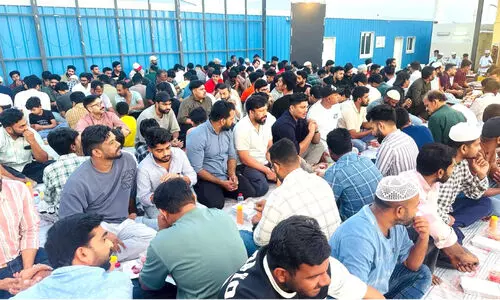 ബ​ദ്​​ർ അ​നു​സ്മ​ര​ണ​വും ഇ​ഫ്താ​ർ സം​ഗ​മ​വും