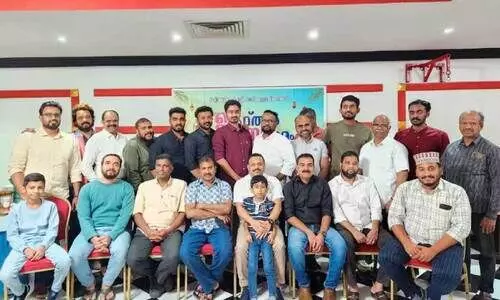 ത​ളി​ക്കു​ളം മ​ഹ​ല്ല് റി​യാ​ദ് മേ​ഖ​ല ഇ​ഫ്താ​ർ