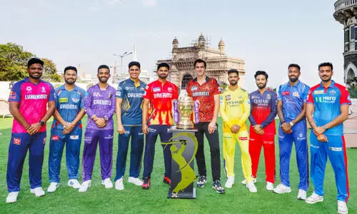 ഐ.​പി.​എ​ൽ 18ാം സീ​സ​ണി​ന് ഇ​ന്ന് കൊ​ൽ​ക്ക​ത്ത​യി​ൽ തുടക്കം