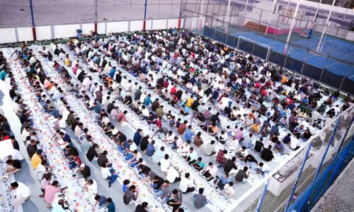 പൊ​ന്നാ​നി വെ​ൽ​ഫെ​യ​ർ ക​മ്മി​റ്റി ഇഫ്‌താർ സംഗമം