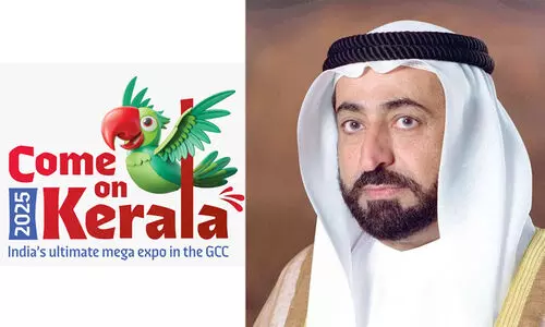 ‘കമോൺ കേരള’ ഏഴാം എഡിഷൻ: ശൈഖ് സുൽത്താൻ മുഖ്യരക്ഷാധികാരി