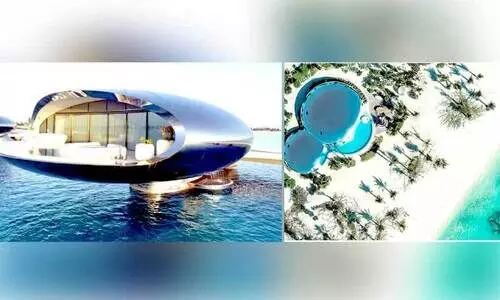 ലോ​ക​ത്തി​ലെ ഏ​റ്റ​വും മി​ക​ച്ച സ്ഥ​ല​ങ്ങ​ളു​ടെ പ​ട്ടി​ക​യി​ൽ ഷി​ബാ​റ റി​സോ​ർ​ട്ട്​​