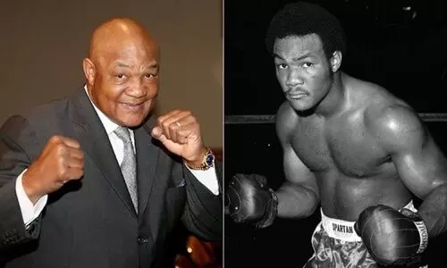 ബോക്സിങ് ഇതിഹാസം ജോർജ് ഫോർമാൻ അന്തരിച്ചു