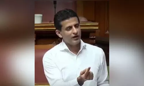 ബി.​ജെ.​പി​യു​ടെ വി​ദ്വേ​ഷ പ്ര​ചാ​ര​ണ​ത്തി​നെ​തി​രെ നി​യ​മ​സ​ഭ​യി​ൽ ആ​ഞ്ഞ​ടി​ച്ച്  എം.​എ​ൽ.​എ  റി​സ്‍വാ​ൻ