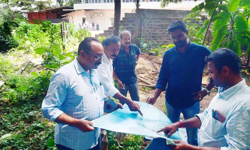 കല്ലായിപ്പുഴ കൈയേറിയതായി സർവേയിൽ കണ്ടെത്തൽ