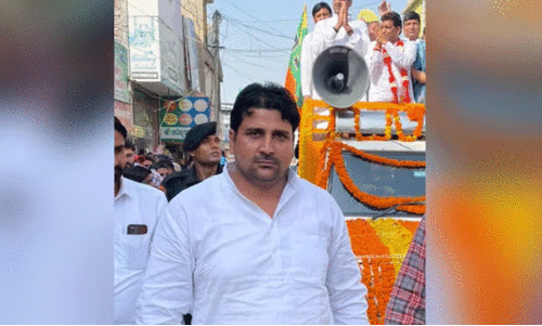 ഹരിയാനയിൽ ജെ.ജെ.പി നേതാവിനെ വെടിവെച്ചു കൊന്നു