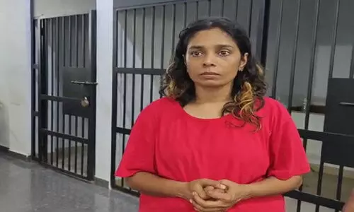 യുവതിയുടെ സ്വകാര്യ ഭാഗത്ത് ഒളിപ്പിച്ച നിലയിൽ എം.ഡി.എം.എ; പിടിയിലായ അനില രവീന്ദ്രൻ പൊലീസിന്‍റെ നോട്ടപ്പുള്ളി