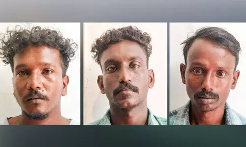 മോട്ടോർ മോഷണം പതിവാക്കിയ പ്രതികൾ പിടിയിൽ