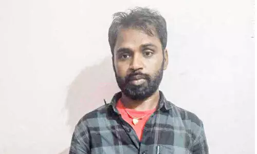 രണ്ടുകിലോ കഞ്ചാവുമായി ബിഹാർ സ്വദേശി പിടിയിൽ