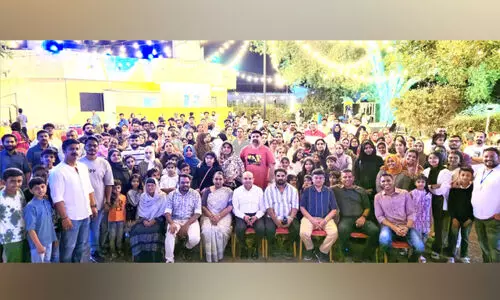 ‘ഇ​റ’ ഗ്രാ​ൻ​ഡ് ഇ​ഫ്താ​ർ മീ​റ്റ് സം​ഘ​ടി​പ്പി​ച്ചു