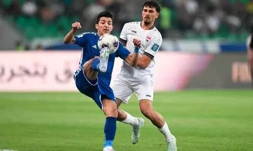 ലോ​ക​ക​പ്പ് യോ​ഗ്യ​ത മ​ത്സ​രം; കു​വൈ​ത്തി​ന് വീ​ണ്ടും സ​മ​നി​ല