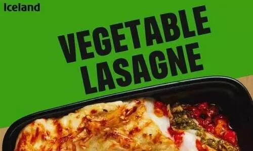 വെ​ജി​റ്റ​ബി​ൾ ല​സാ​ഗ്ന​ക്കെ​തി​രെ മു​ന്ന​റി​യി​പ്പ്