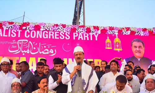 ‘മുസ്ലിം സഹോദരങ്ങളെ ഭീഷണിപ്പെടുത്തുന്നവരെ വെറുതെ വിടില്ല’; മുന്നറിയിപ്പുമായി മഹാരാഷ്ട്ര ഉപമുഖ്യമന്ത്രി