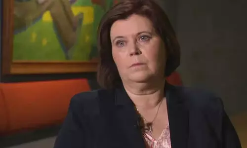 Iceland Minister,  Asthildur Loa Thorsdottir