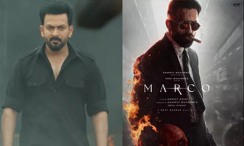 വയലൻസ് ആണെന്നറിഞ്ഞിട്ടും പോയി കണ്ടിട്ട് മാർക്കോയെ വിമർശിച്ചവരോട് വിയോജിപ്പ് -പൃഥ്വിരാജ്