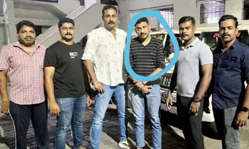 എം.ഡി.എം.എ മൊത്തവിൽപ്പനക്കാരനെ ബംഗളൂരുവിലെത്തി സാഹസികമായി പിടികൂടി കേരള പൊലീസ്