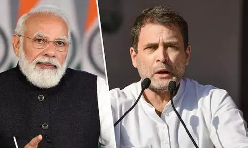 ഇന്ത്യയിലെ വർഗീയ രാഷ്ട്രീയക്കാരൻ മോദി, സത്യസന്ധൻ രാഹുൽ, ആർ.എസ്.എസിനും കൊട്ട്; ഗ്രോക്കിനെ പൂട്ടാൻ കേന്ദ്രം