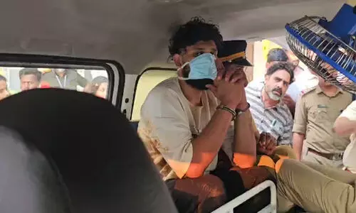 എം.ഡി.എം.എ വിഴുങ്ങിയെന്ന് സംശയം: പ്രതിക്ക് ശസ്ത്രക്രിയ പ്രായോഗികമല്ലെന്ന് ഡോക്ടർമാർ