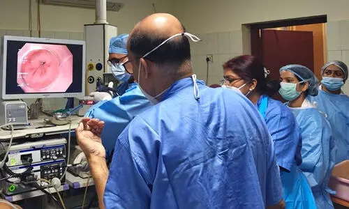 കോഴിക്കോട് മെഡിക്കല്‍ കോളജില്‍ അതിനൂതന ചികിത്സ വിജയം