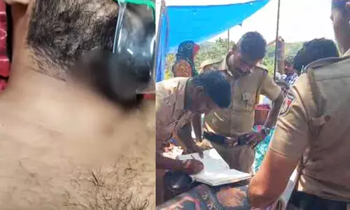 Clashes during festival in Chembrasseri