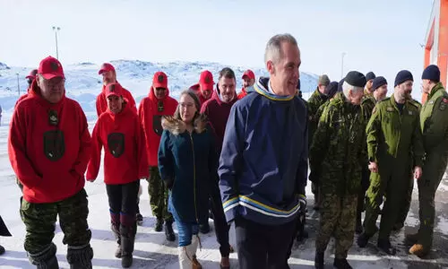 ട്രംപുമായി ചർച്ചക്കില്ലെന്ന് കാർണി