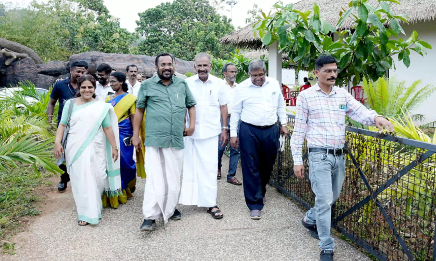 പുത്തൂർ സുവോളജിക്കൽ പാർക്ക് ഓണത്തിന് മുമ്പ് തുറക്കും