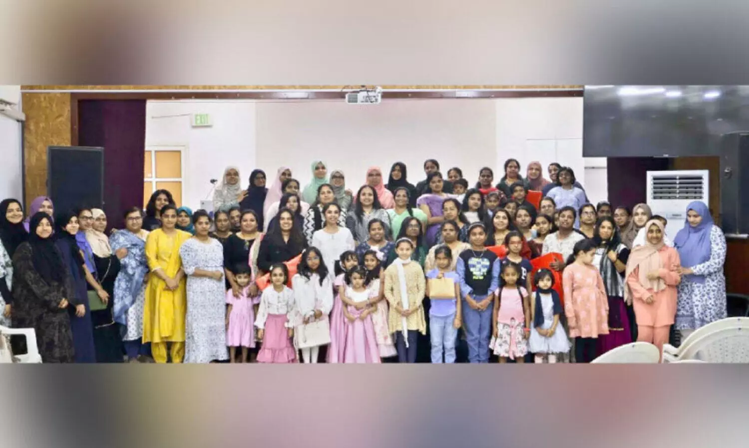 വി​മ​ൻ ഇ​ന്ത്യ സൗ​ഹൃ​ദ ഇ​ഫ്താ​ർ