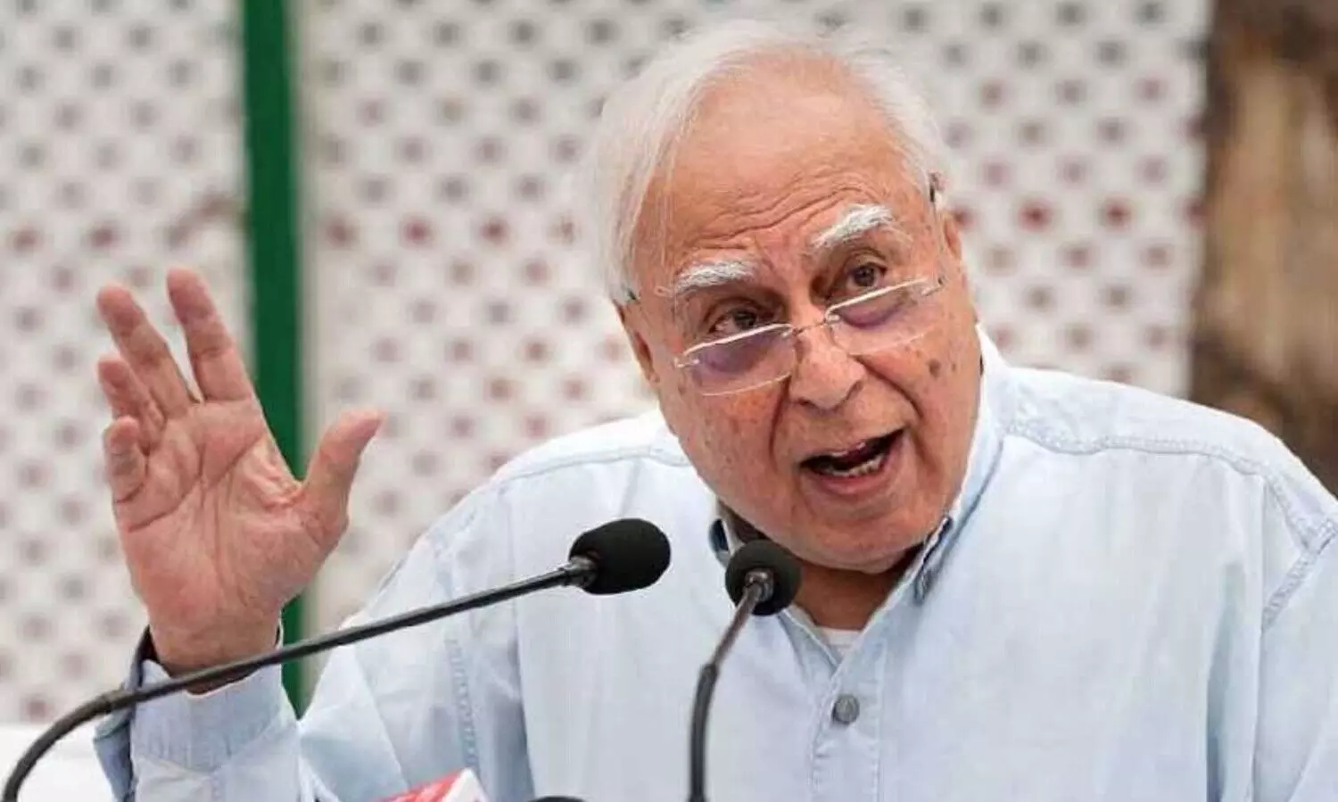 ‘തെരഞ്ഞെടുപ്പ് കമീഷൻ പരാജയപ്പെട്ട സ്ഥാപനം’; ജനങ്ങൾക്ക് വിശ്വാസം നഷ്ടപ്പെട്ടുവെന്നും കപിൽ സിബൽ