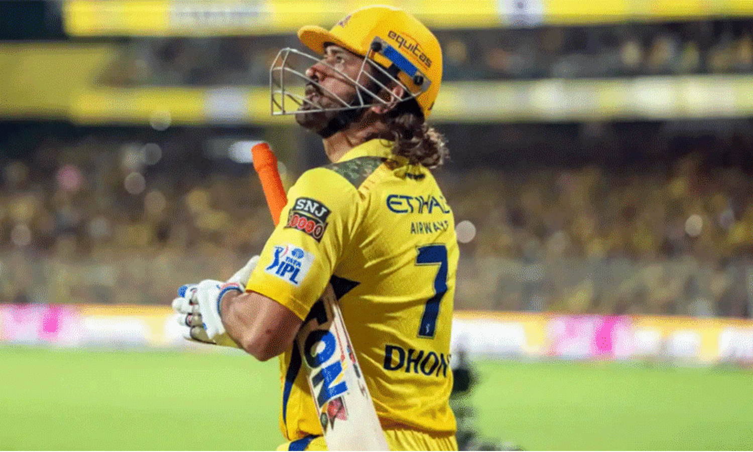 ഇതെന്‍റെ മണ്ണാണ്! ഐ.പി.എൽ വിരമിക്കൽ ചോദ്യങ്ങൾക്ക് ധോണിയുടെ മറുപടി