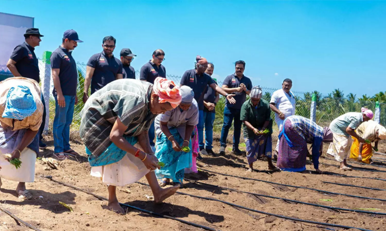 പൊള്ളാച്ചിയിൽ 160 ഏക്കറിൽ ലുലുവിന്റെ കാർഷിക പദ്ധതികൾ