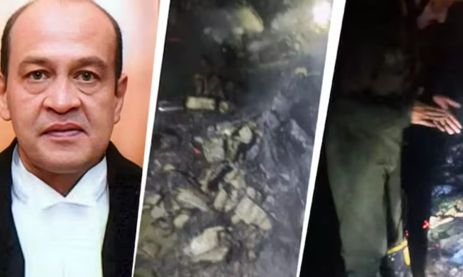 ജസ്റ്റിസ് വർമയ്ക്ക് വീണ്ടും തിരിച്ചടി; വീടിനുസമീപം അഞ്ഞൂറിൻറെ നോട്ടുകൾ കത്തിയനിലയിൽ