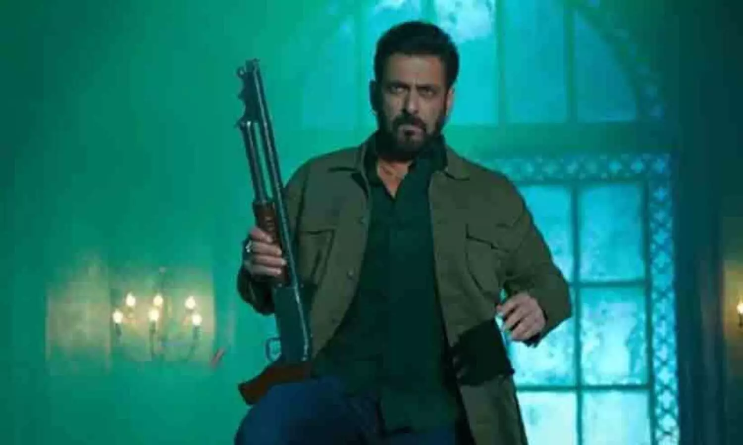 ആക്ഷൻ ഹീറോ സൽമാൻ; സിക്കന്ദർ ട്രെയിലർ പുറത്ത്