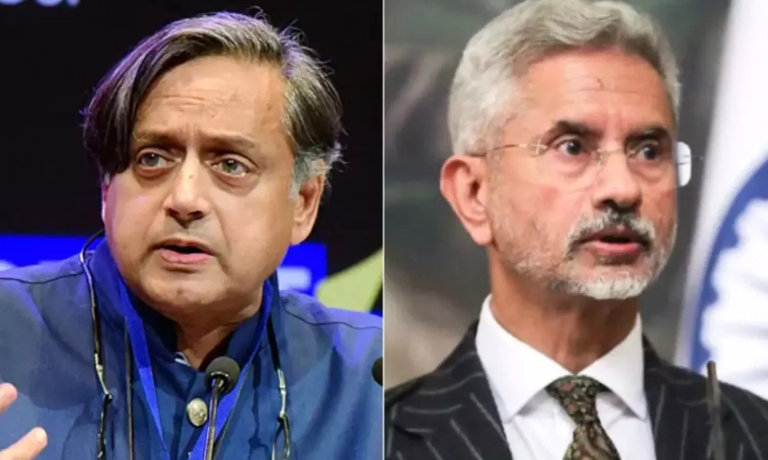 ശശി തരൂരി​ന്റെ നിലപാടിനോട്​ ബഹുമാനമെന്ന്​ എ​സ്. ജ​യ​ശ​ങ്ക​ർ