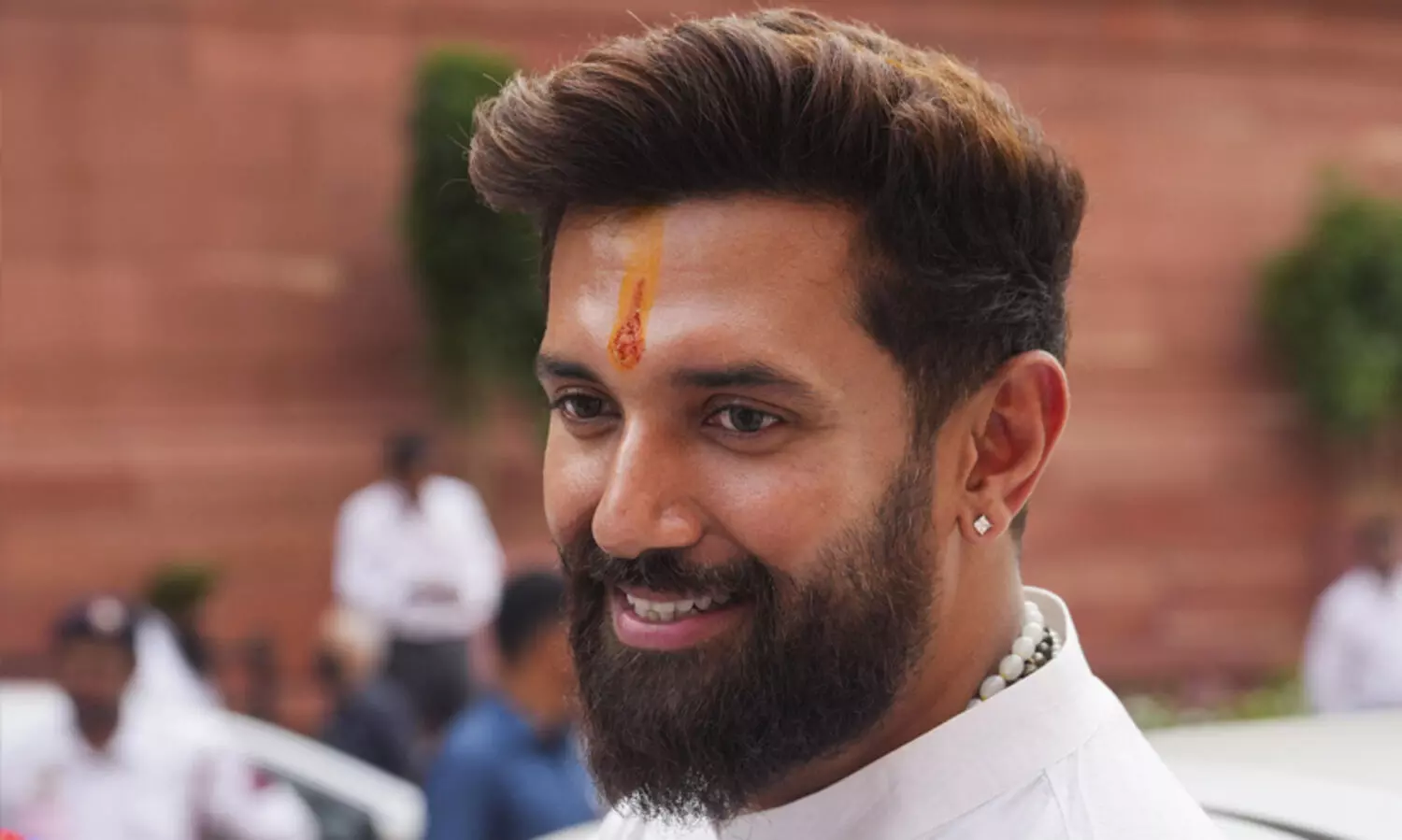 ചിരാഗ് പാസ്വാന്റെ ഇഫ്താർ ബഹിഷ്‍കരിച്ച് ജംഇയ്യതുൽ ഉലമ