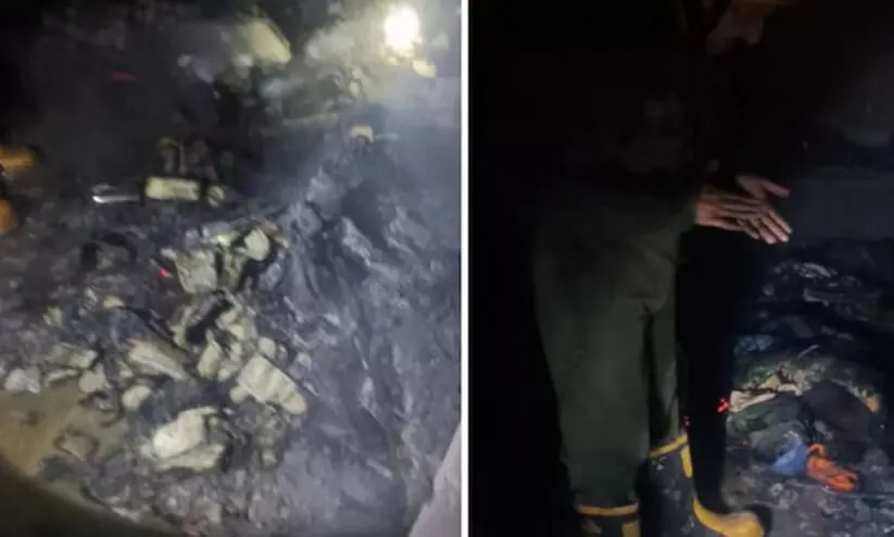 ജഡ്ജിയുടെ വീട്ടിൽ നിന്നും പണം കണ്ടെത്തിയ സംഭവം; അന്വേഷണ റിപ്പോർട്ട് പുറത്ത് വിട്ട് സുപ്രീംകോടതി