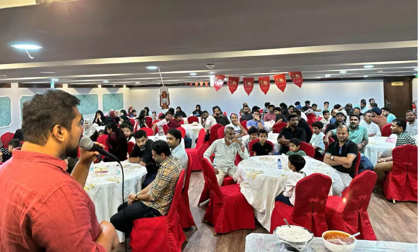 വൈ.എഫ്.സി ജുബൈൽ ഇഫ്താർ സംഗമം വൈ.എഫ്.സി ജുബൈൽ ഇഫ്താർ സംഗമം