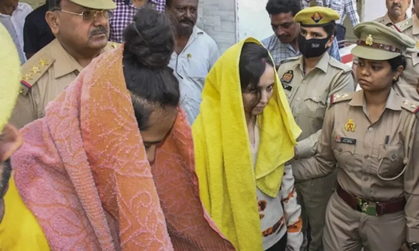 മീററ്റ് കൊലപാതകം: ജയിലിൽ കഞ്ചാവ് ചോദിച്ച് ഷാഹിൽ, മോർഫിൻ ഇഞ്ചക്ഷൻ വേണമെന്ന് മുസ്കാൻ; ഭക്ഷണം വേണ്ടെന്ന് പ്രതികൾ