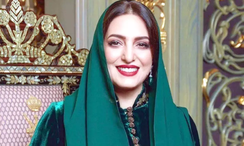 മാ​തൃ​ദി​ന​ത്തി​ൽ ആ​ശം​സ​ക​ളു​മാ​യി പ്ര​ഥ​മ വ​നി​ത