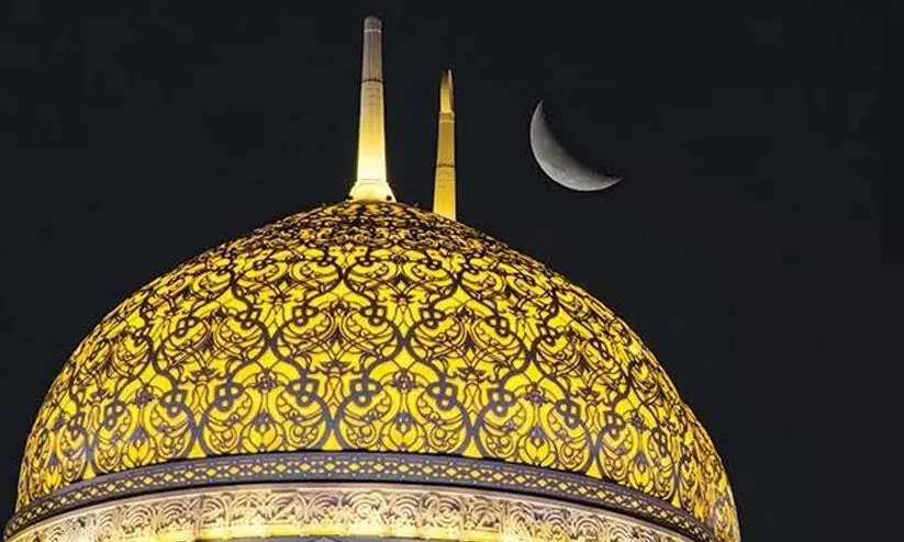 ബഹ്റൈനിൽ മാസപ്പിറവി നിരീക്ഷിക്കാൻ എസ്.സി.ഐ.എയുടെ ആഹ്വാനം