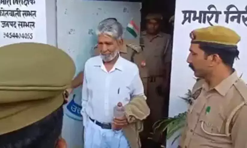 സംഭൽ മസ്ജിദ് കമ്മിറ്റി പ്രസിഡന്റ് അറസ്റ്റിൽ