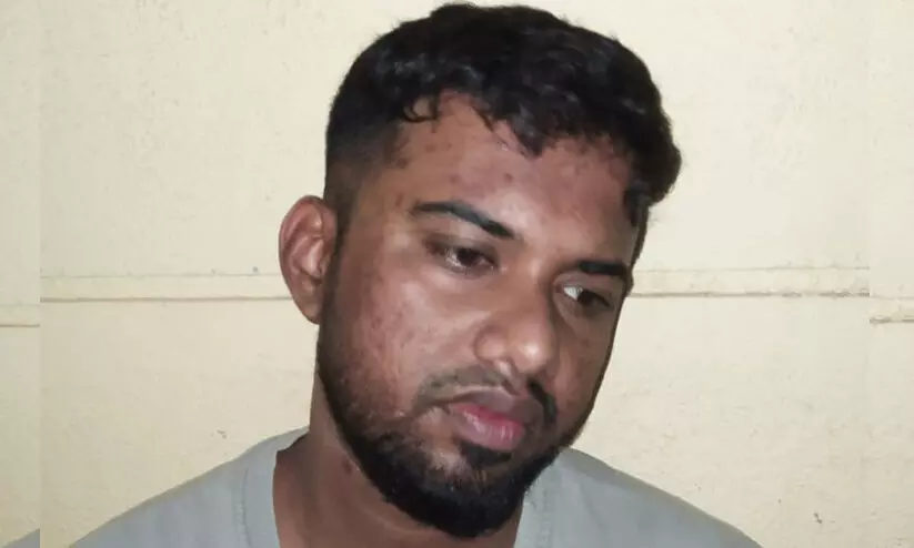 ലഹരി സംഘത്തലവനെ ബാംഗ്ലൂരിൽ നിന്നും പിടികൂടി