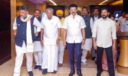 മണ്ഡല പുനർനിർണയം: ഒരേ സ്വരത്തിൽ ചെന്നൈ സമ്മേളനം, 25 വർഷം മരവിപ്പിക്കണം