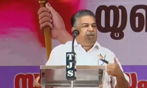 സംസ്ഥാനത്ത് മരണസംഖ്യ കുറയുന്നത് പെൻഷൻബാധ്യത കൂട്ടി; മന്ത്രി സജി ചെറിയാന്‍റെ പരാമർശം വിവാദത്തിൽ