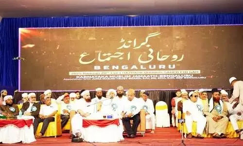 ഗ​സ്സ കൂ​ട്ട​ക്കു​രു​തി: ലോ​ക മ​നഃ​സാ​ക്ഷി ഉ​ണ​ര​ണം -കാ​ന്ത​പു​രം