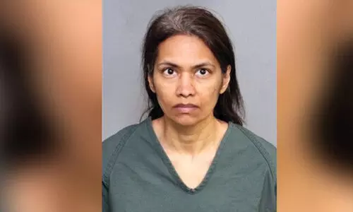 ഡിസ്നിലാൻഡിൽ അവധിയാഘോഷത്തിന് കൊണ്ടുപോയി; പിന്നാലെ 11കാരനായ മകനെ കഴുത്തറുത്ത് കൊന്ന ഇന്ത്യൻ വംശജ അറസ്റ്റിൽ