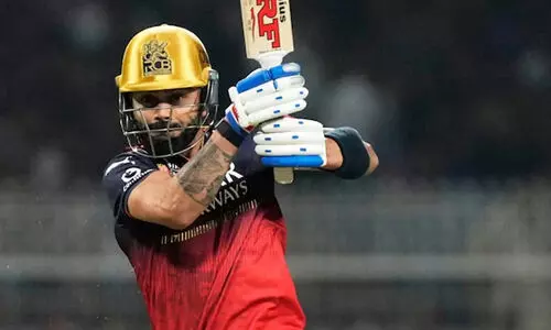 ഐ.പി.എല്ലിൽ കോഹ്ലിക്ക് റെക്കോഡ്; നേട്ടം കൈവരിക്കുന്ന ആദ്യ താരം...