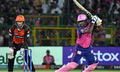 രാജസ്ഥാന് വേണ്ടി ഈ നേട്ടം കൈവരിക്കുന്ന ആദ്യ താരമാകാം! സഞ്ജുവിനെ തേടി വരുന്നത് വമ്പൻ റെക്കോഡ്