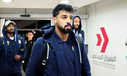 ലോ​ക​ക​പ്പ് ഫു​ട്‌​ബാ​ള്‍ യോ​ഗ്യ​ത; പ്ര​തീ​ക്ഷ സ​ജീ​വ​മാ​ക്കി ഒ​മാ​ൻ ടീം ​കു​വൈ​ത്തി​ൽ