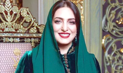 മാ​തൃ​ദി​ന​ത്തി​ൽ ആ​ശം​സ​ക​ളു​മാ​യി പ്ര​ഥ​മ വ​നി​ത